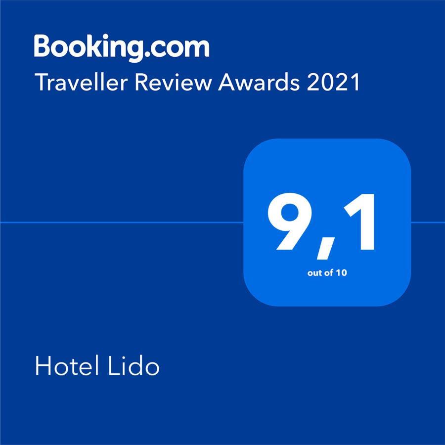 Hotel Lido Alba Adriatica Eksteriør billede