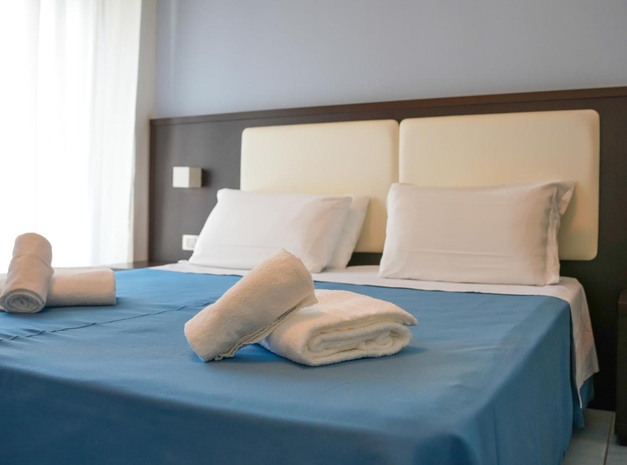 Hotel Lido Alba Adriatica Eksteriør billede