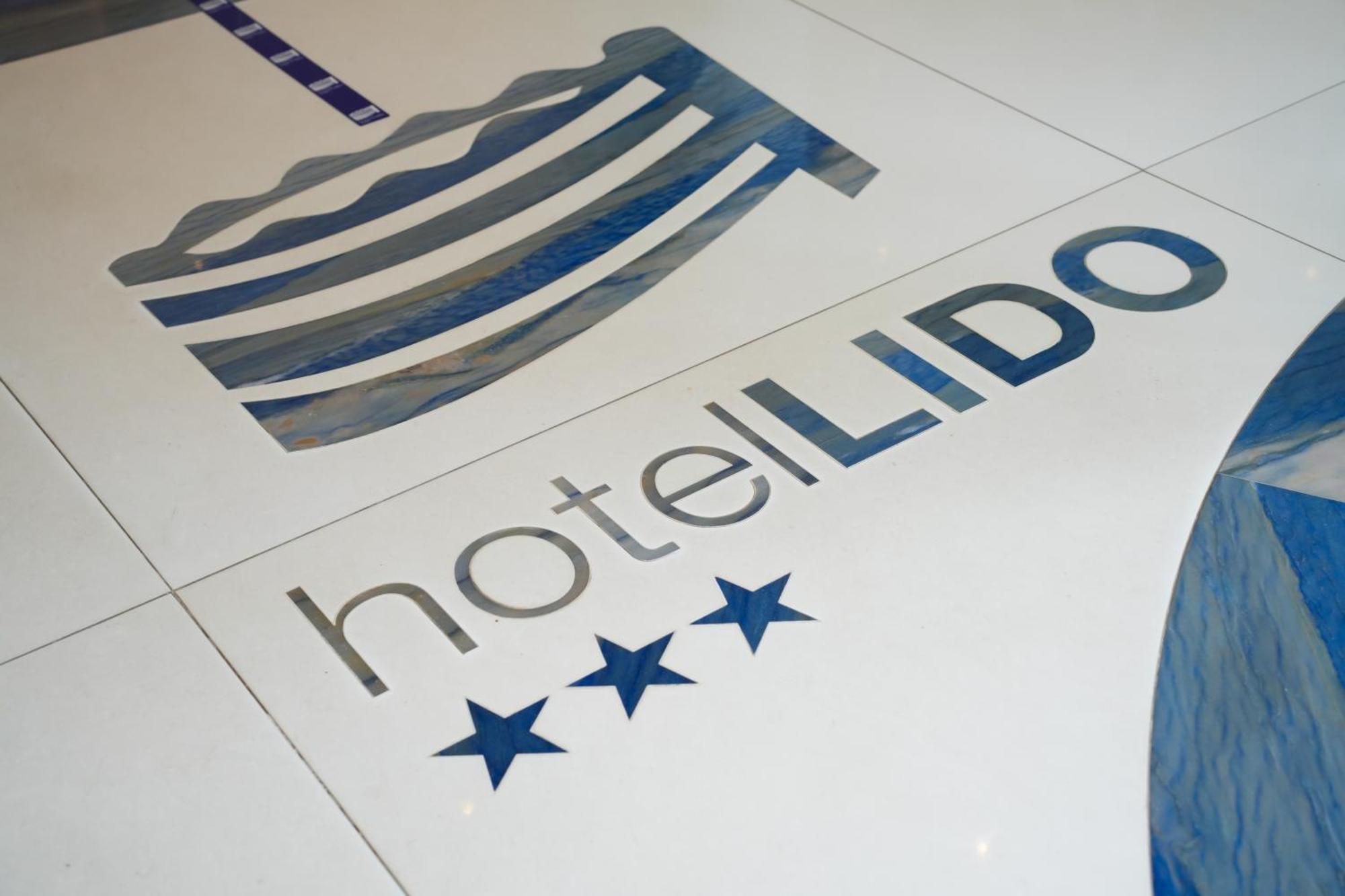 Hotel Lido Alba Adriatica Eksteriør billede