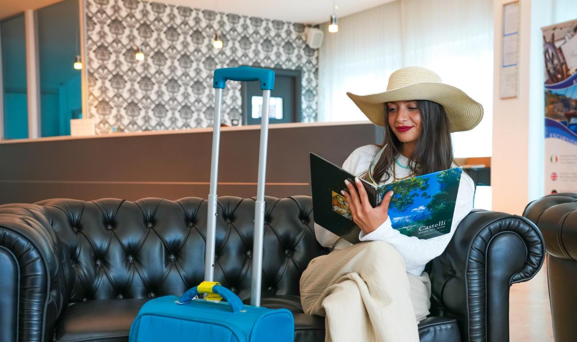Hotel Lido Alba Adriatica Eksteriør billede