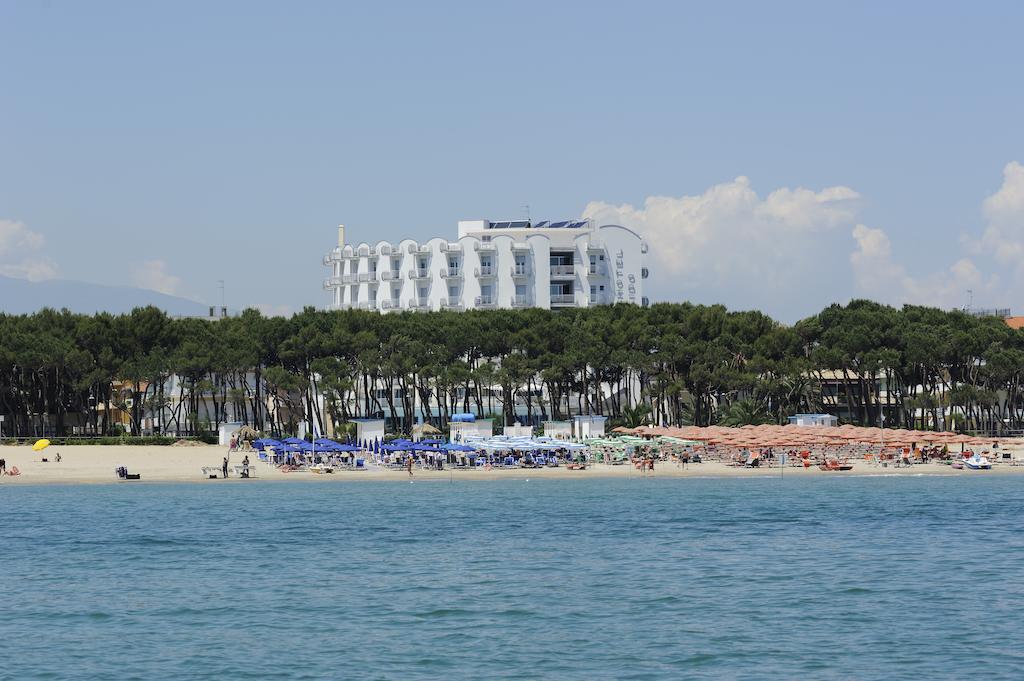 Hotel Lido Alba Adriatica Eksteriør billede