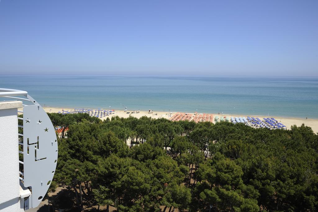 Hotel Lido Alba Adriatica Eksteriør billede