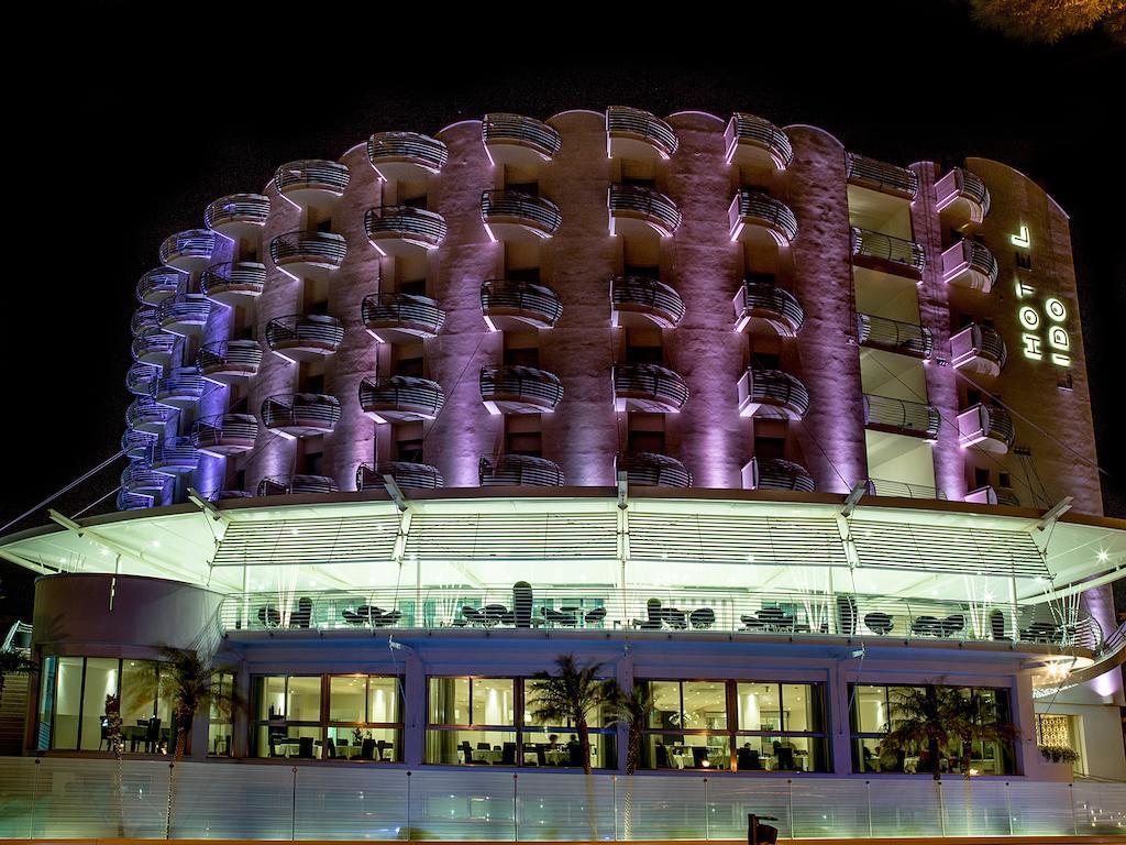 Hotel Lido Alba Adriatica Eksteriør billede