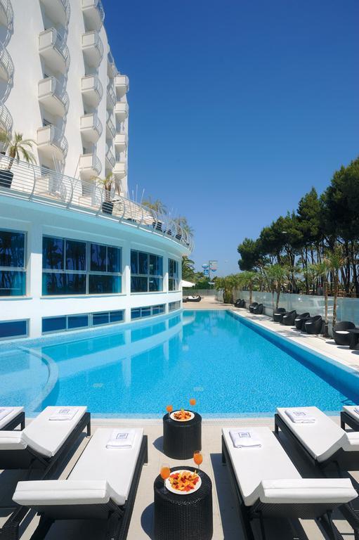 Hotel Lido Alba Adriatica Eksteriør billede