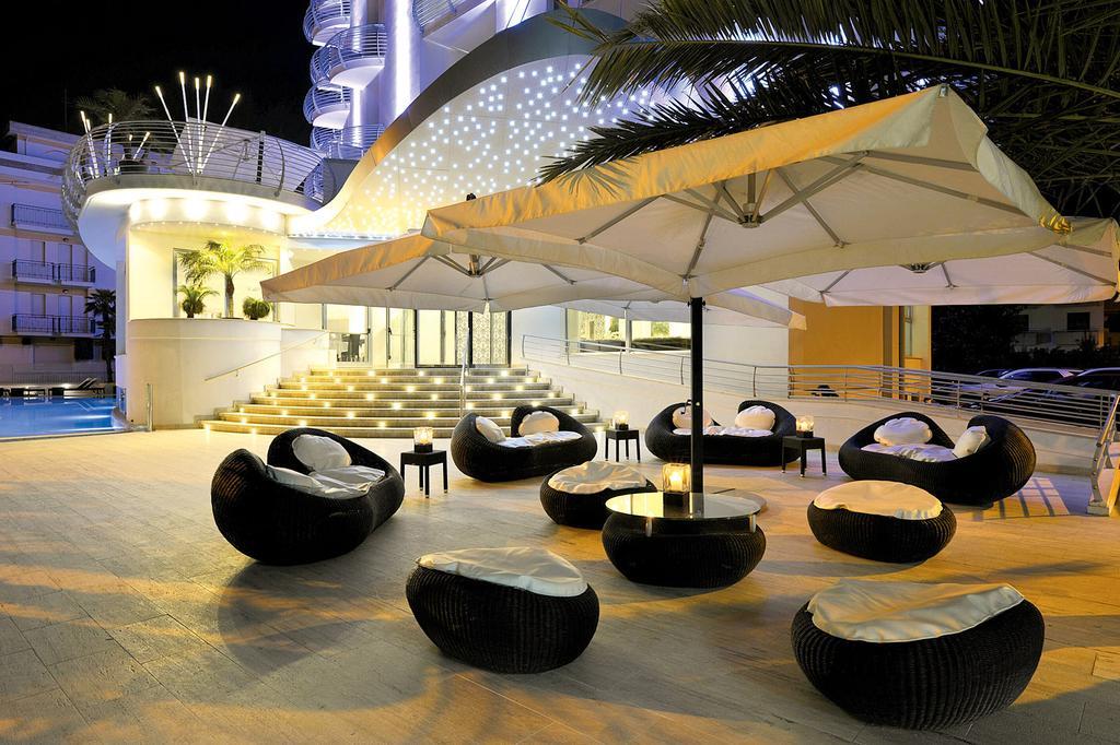 Hotel Lido Alba Adriatica Eksteriør billede