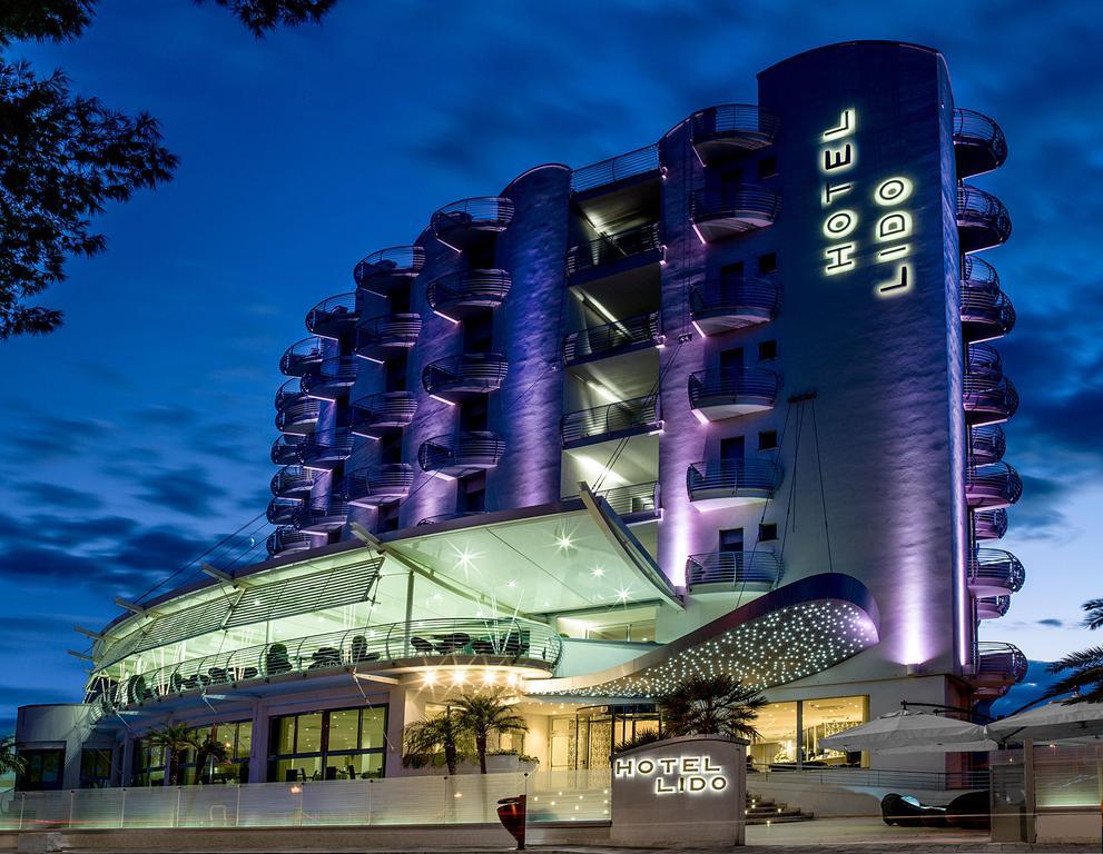 Hotel Lido Alba Adriatica Eksteriør billede