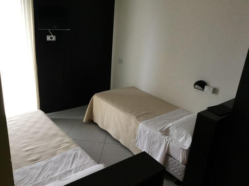 Hotel Lido Alba Adriatica Eksteriør billede